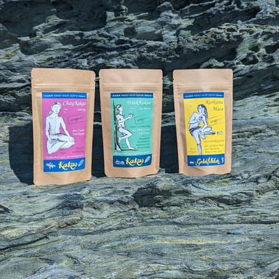 natur-reich-inform Kennenlernpaket Bio Getränkepulver - ungesüßt° & koffeinfrei¹