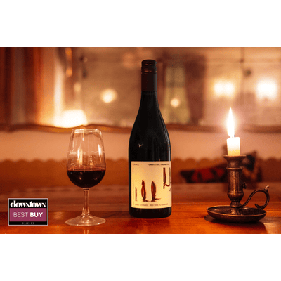 2x GNISTA Red Not Wine Italian Style - Alkoholfreie Wein-Alternative 2