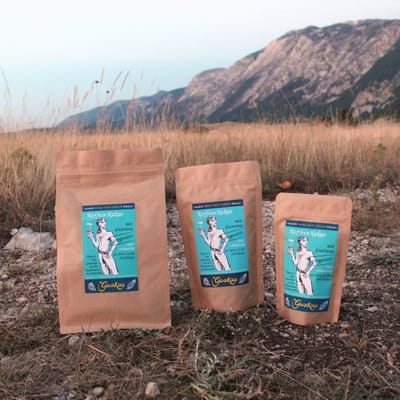natur-reich-inform GuaKao - Bio KoffeinKakao mit Guarana ungesüßt