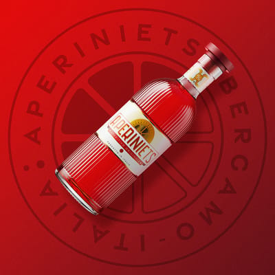 Aperiniets Aperitivo Originale 0.0% - non-alcoholic aperitif
