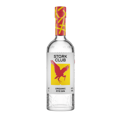 Stork Club Organic Rye Gin