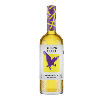 Stork Club Whiskey Sour - Pre Mixed Cocktail