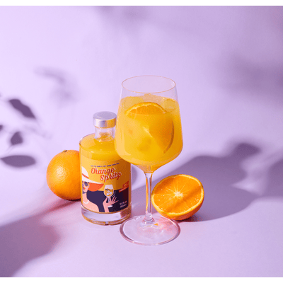 OrangeSpritz - Aperitif