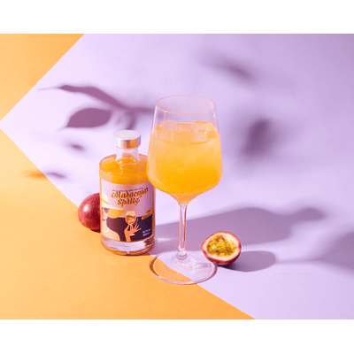 MaracujaSpritz - Aperitif