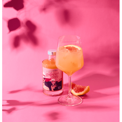 PinkGrapefruitSpritz - Aperitif