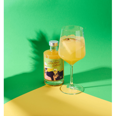 AnanasSpritz - Aperitif