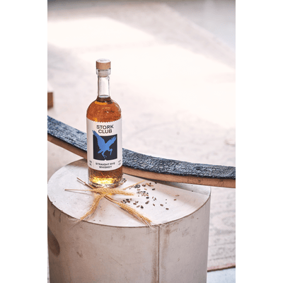 Stork Club Straight Whiskey