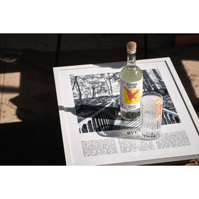Stork Club Organic Rye Gin