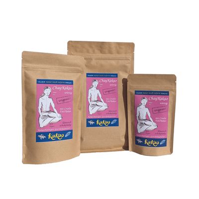 natur-reich-inform ChayKakao - würzig & ungesüßt