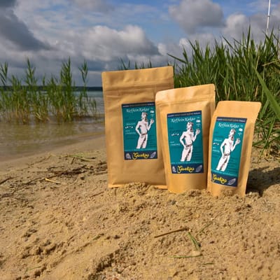 natur-reich-inform GuaKao - Bio KoffeinKakao mit Guarana klassisch