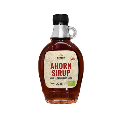 Dietrex Bio Ahornsirup Grade C