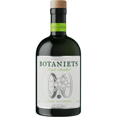 Botaniets Original 0.0% - non-alcoholic gin alternative