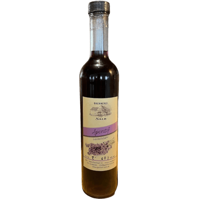 Distillery Salb Lavender liqueur - Aperitif