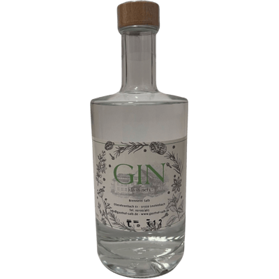 Distillery Salb Gin Classic - Dry Gin