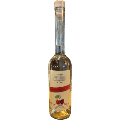 Salb Kirsch distillery