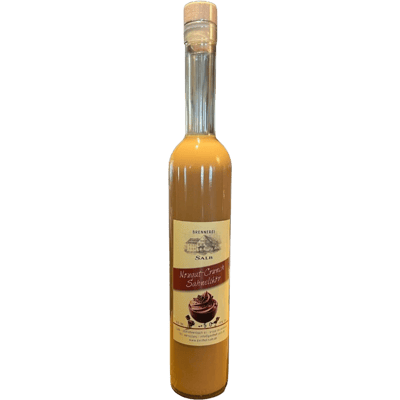 Distillery Salb Nougat Crunch cream liqueur
