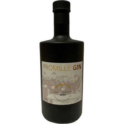Distillery Salb Promille Gin - Limited Edition