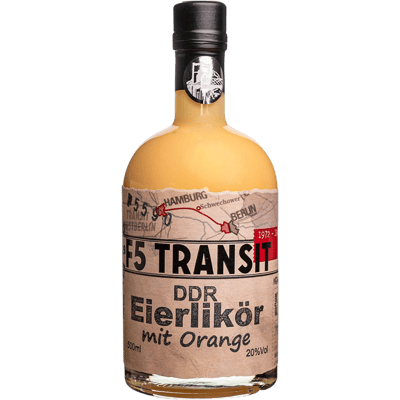 F5-Transit DDR egg liqueur with orange No. 5590