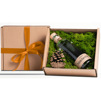 Zestaw prezentowy Polish Forest Gin - "Gift Set"