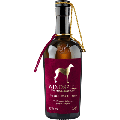 Windspiel London Dry Gin Distillers Cut 2025