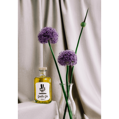 Gentle Gin Saffron