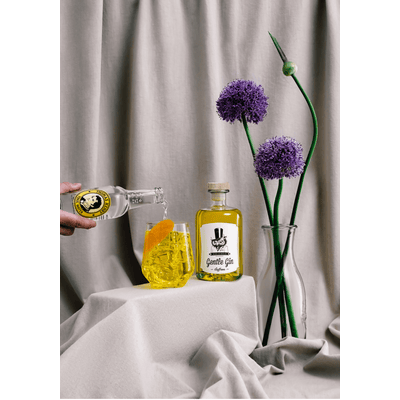 Gentle Gin Saffron - New Western Dry Gin