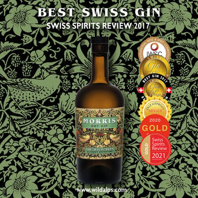 William Morris Dry Gin
