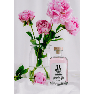 Gentle Gin Pink One