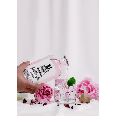 Gentle Gin Pink One - New Western Dry GinGentle Gin Pink One - New Western Dry Gin