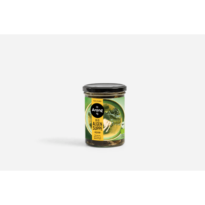 Bio-Algensuppe Huhn