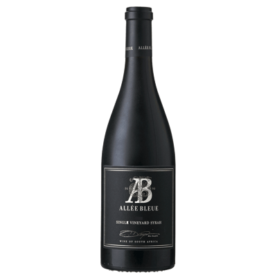 Allée Bleue Black Series Single Vineyard Syrah 2022 - Rotwein