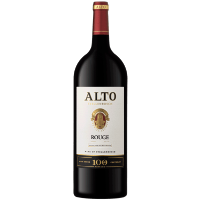 Alto Rouge 2022 Magnum - Rotwein