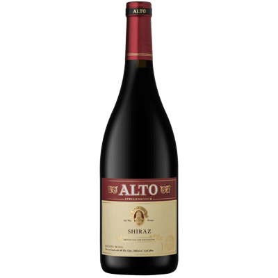 Alto Shiraz 2019 - Rotwein