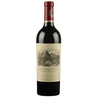 Anthonij Rupert Cabernet Sauvignon 2020 - Red wine