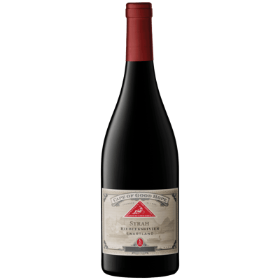 Anthonij Rupert Cape of Good Hope Riebeeksrivier Syrah 2020 - Rotwein