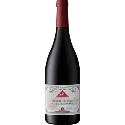 Anthonij Rupert Cape of Good Hope Riebeeksrivier Western Slopes 2019 - Red wine