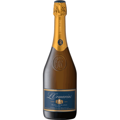 Anthonij Rupert L’Ormarins Blanc de Blancs 2020 - Schaumwein