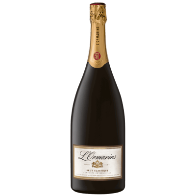 Anthonij Rupert L'Ormarins Brut Classique N/V Magnum - Sparkling wine
