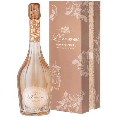 Anthonij Rupert L’Ormarins Private Cuvée 2016 - Schaumwein