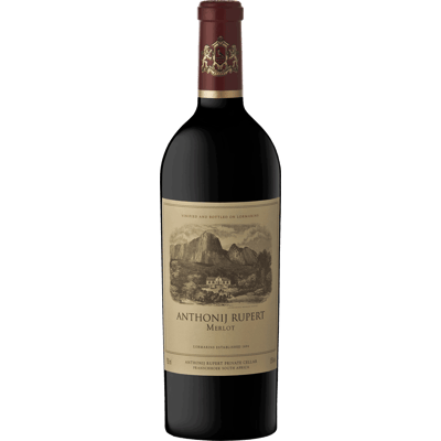 Anthonij Rupert Merlot 2019 - Rotwein