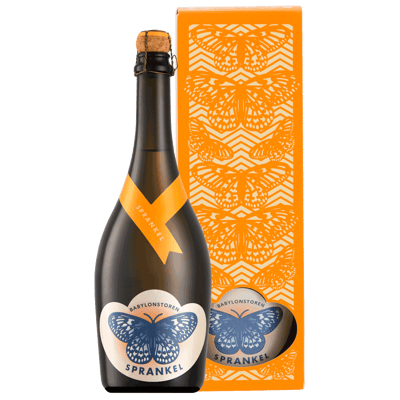 Babylonstoren Sprankel Cap Classique 2019 - Schaumwein