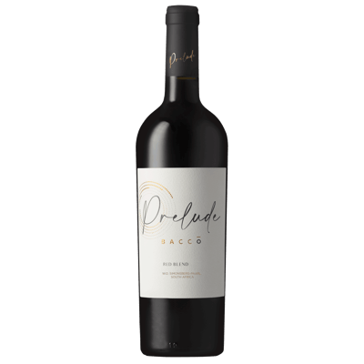 Bacco Prelude Red Blend 2020 - Rotwein