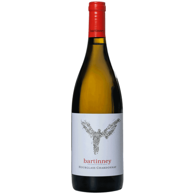 Bartinney Hourglass Chardonnay 2022 - White wine