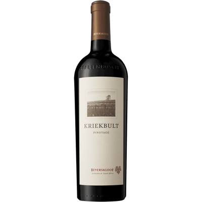 Beyerskloof Kriekbult Pinotage 2022 - Rotwein