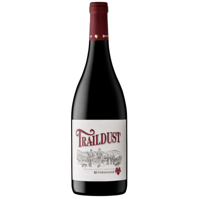 Beyerskloof Traildust 2023 - Red wine