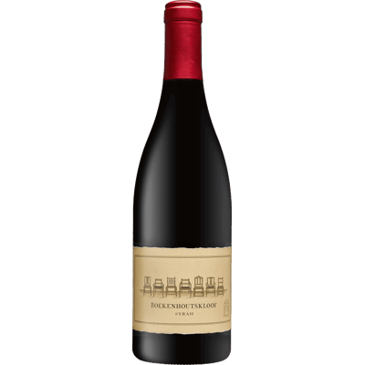 Boekenhoutskloof Syrah 2017 - Rotwein