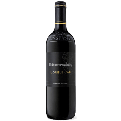 Buitenverwachting Double Cab 2017 - Rotwein