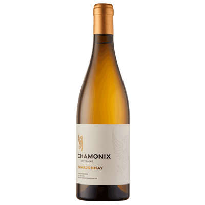 Chamonix Greywacke Chardonnay 2022 - Weißwein