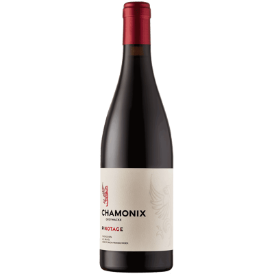 Chamonix Greywacke Pinotage 2021 - Red wine