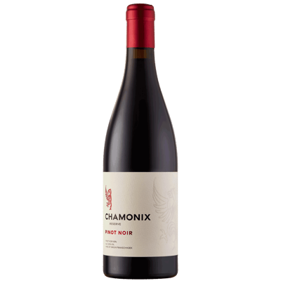 Chamonix Pinot Noir Reserve 2022 - Red wine